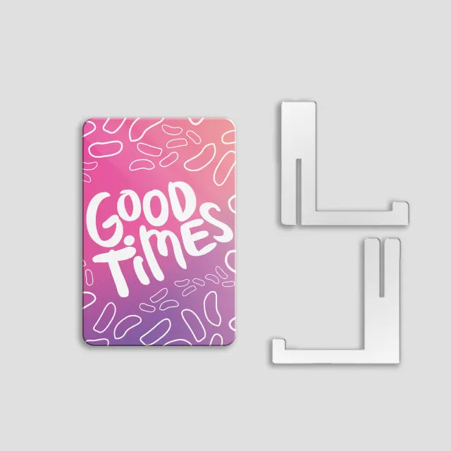 Acrylic Display Stand