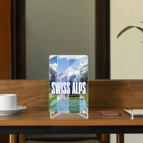 Acrylic Display Stand