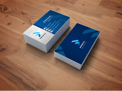 Premium Visiting Cards (Double Side)
