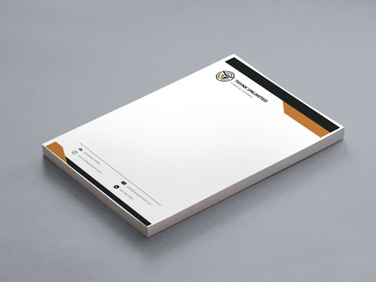 Standard Letter Heads