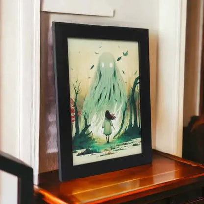 Framed Poster