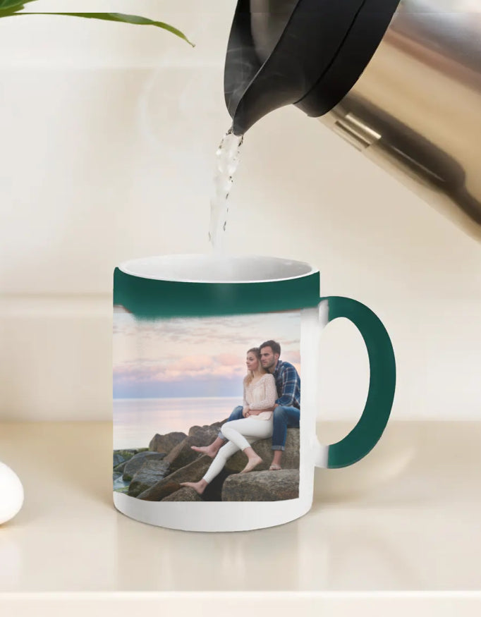 Magic Coffee Mug