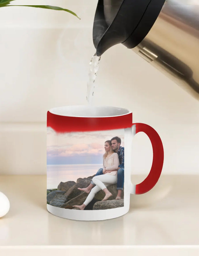 Magic Coffee Mug