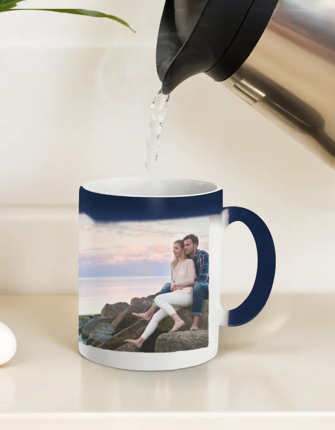 Magic Coffee Mug