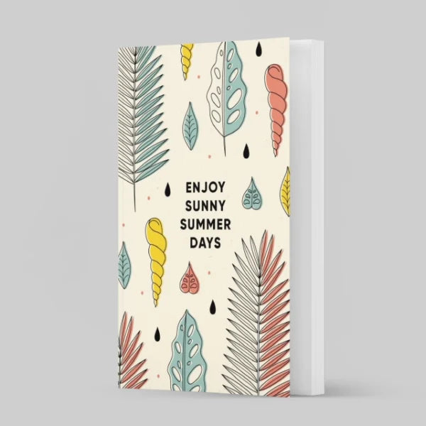 Soft Binding NoteBook