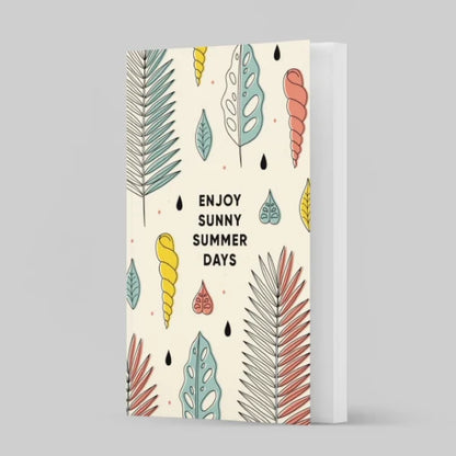 Soft Binding NoteBook