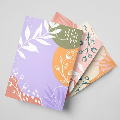 Soft Binding NoteBook