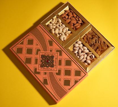 Healthy Dry Fruit Gift Box