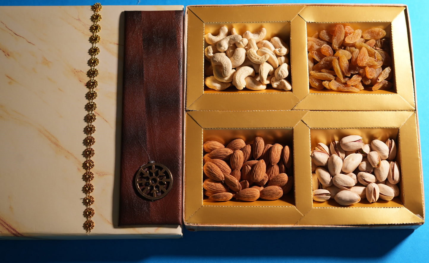 Healthy Dry Fruit Gift Box