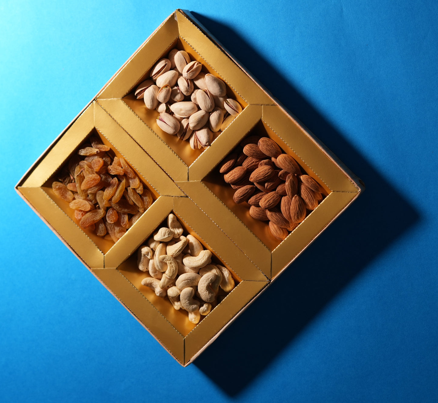 Healthy Dry Fruit Gift Box