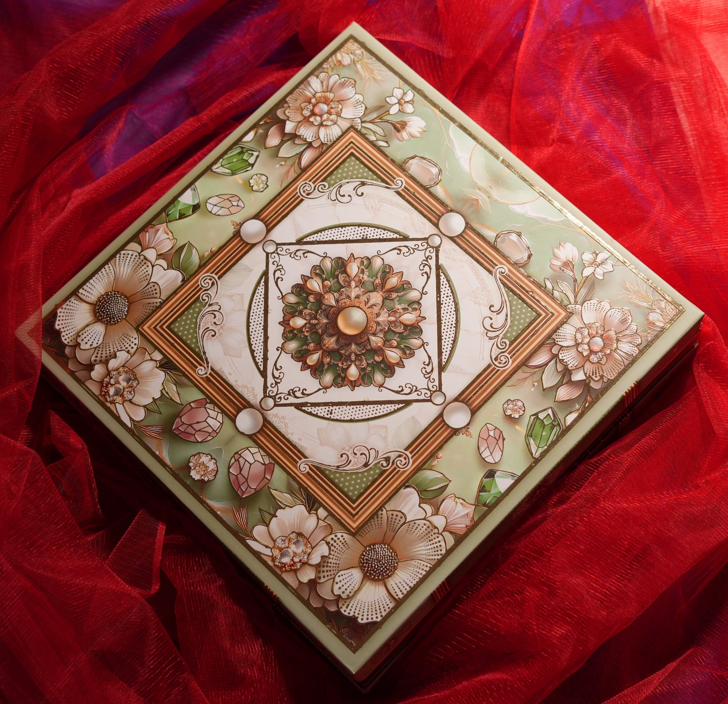 Nutty Traditions Hamper