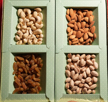Nutty Traditions Hamper