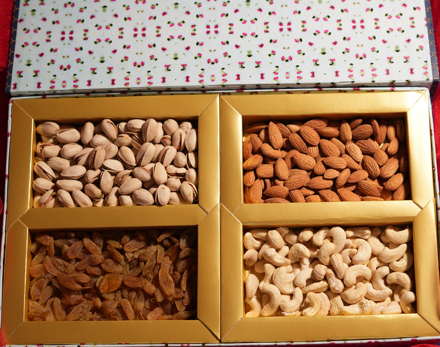 Nutty Traditions Hamper