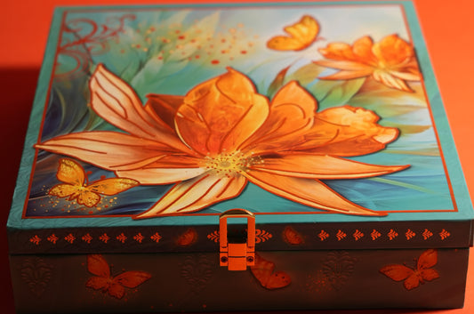 Premium Dry Fruit Hamper