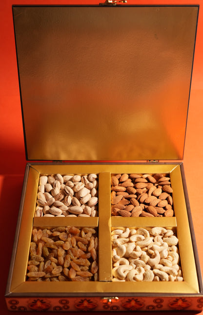 Premium Dry Fruit Hamper