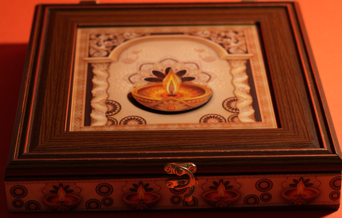 Premium Dry Fruit Hamper