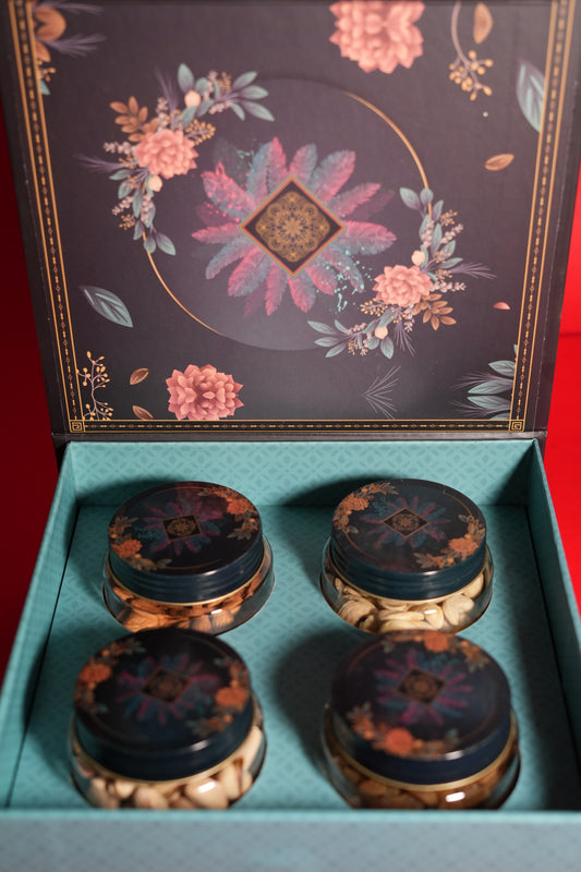 Trendy Dry Fruit Hamper