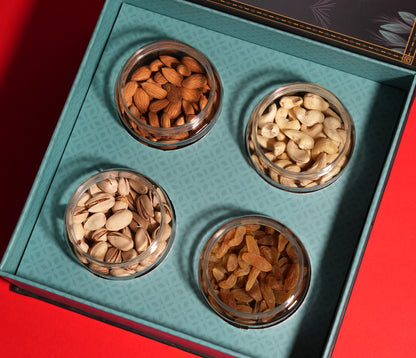 Trendy Dry Fruit Hamper