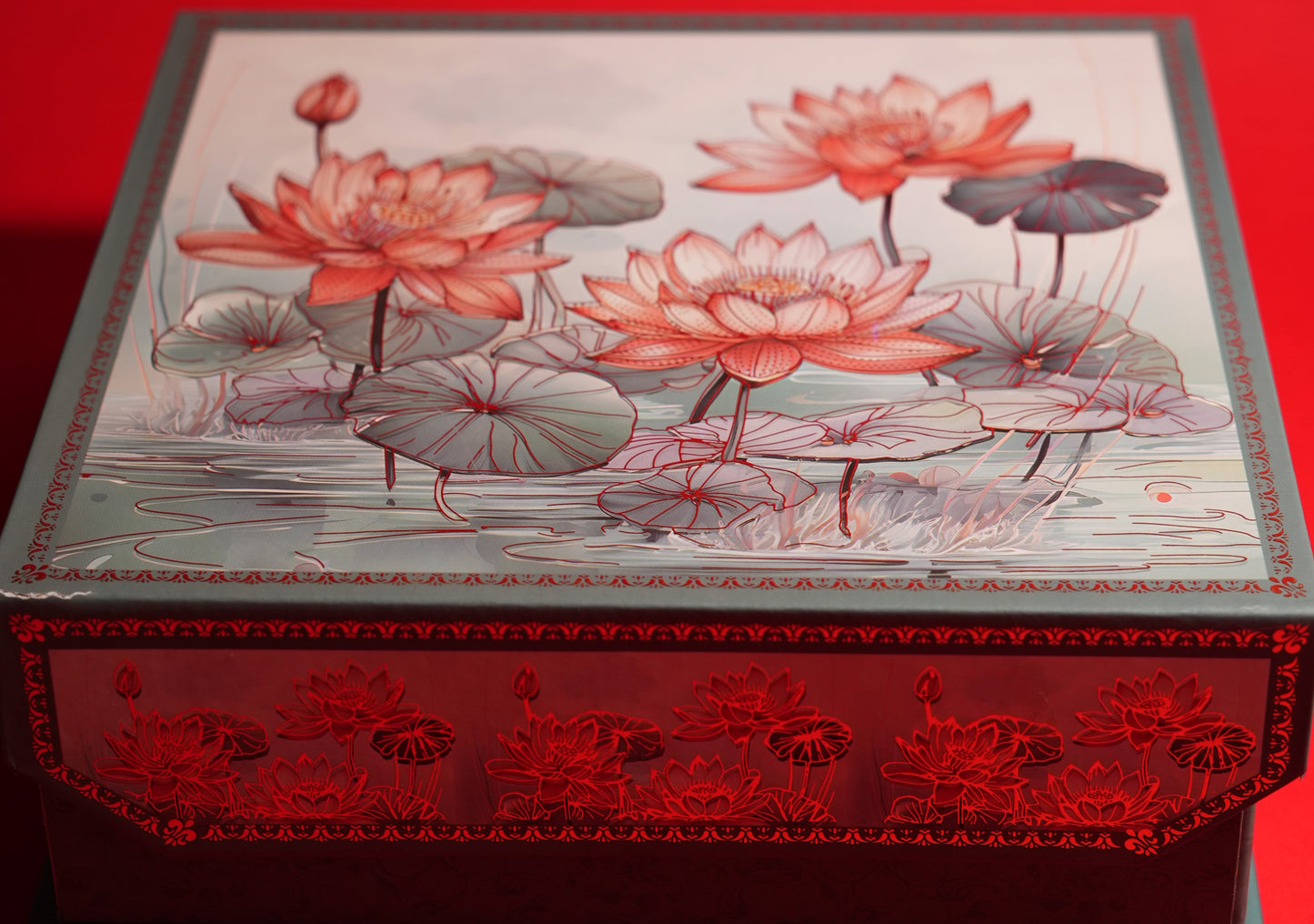 Trendy Dry Fruit Hamper