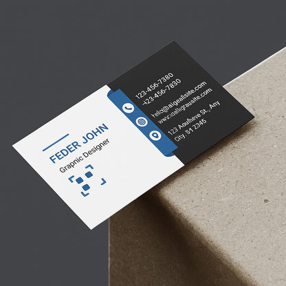 Premium Visiting Cards (Double Side)