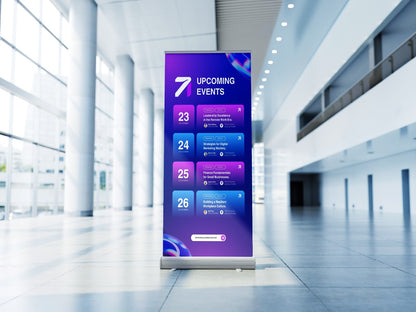 Normal Standee (3ft X 6ft)