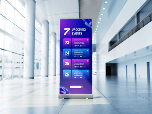 Normal Standee (3ft X 6ft)