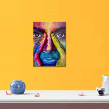 Acrylic Photo Poster