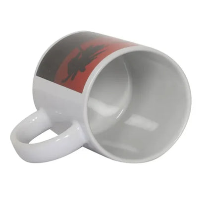 White Coffee Mug