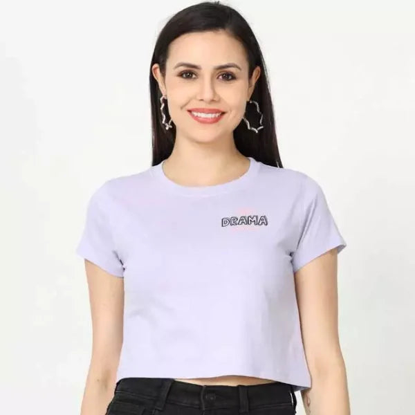 Women's Crop Top